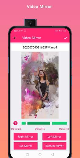 Video Editor,Video Maker & Video Trimmer-xCut screenshot 3