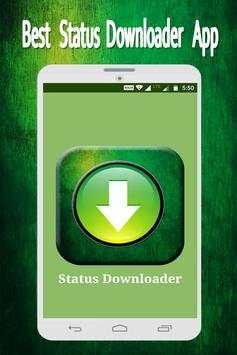 Status Downloader screenshot 1