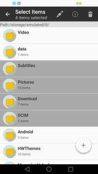File Manager Lite screenshot 3