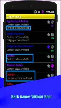 Real Lucky Hack No Root Joke screenshot 1