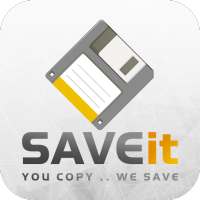 SAVEit - (Clipboard)  Copy or Share to Save