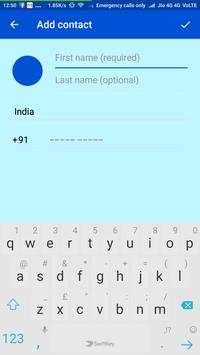 Indian Messenger - Free Chat App screenshot 4