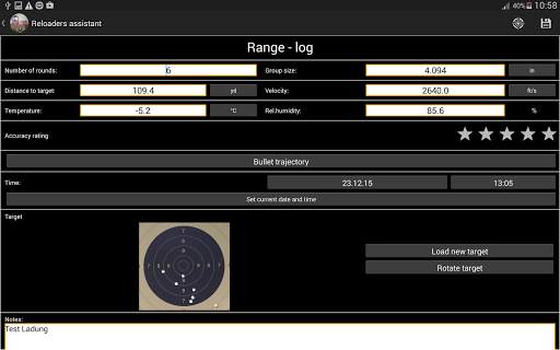 reloaders assistant screenshot 15
