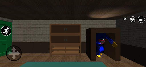 Scary poppy Granny playtime screenshot 4