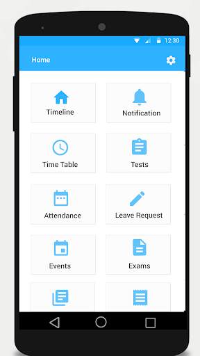 The Humming Birds School App screenshot 3