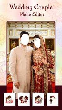 Wedding Couple Photo Editor - wedding photo editor screenshot 2