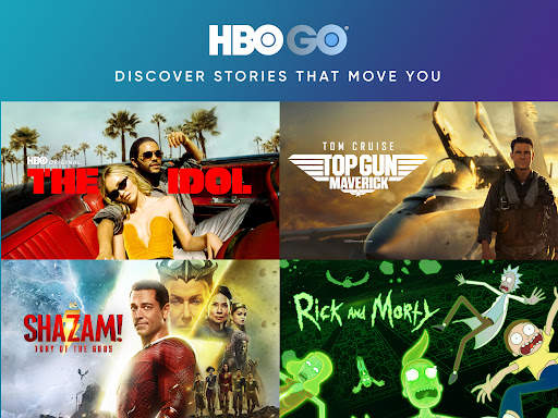 HBO GO screenshot 7