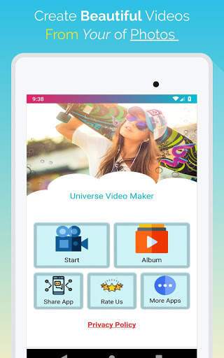 Make Videos From Photos With Any Music screenshot 15