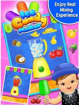 Ice Candy Maker screenshot 1