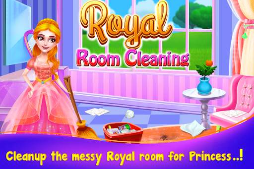Royal Room Cleaning screenshot 2