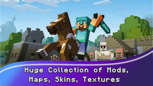 Mod Master - Master For MCPE screenshot 1