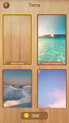 Perkataan Berkecai: Permainan screenshot 4