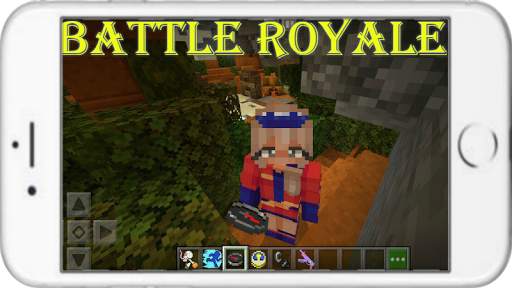 Battle on survival for MCPE screenshot 5