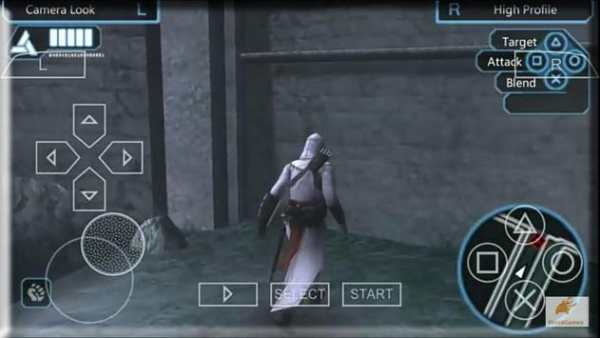 PSP Emulator - Free PPSSPP Gold screenshot 8