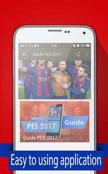 New Guide PES 2017 Lite screenshot 1