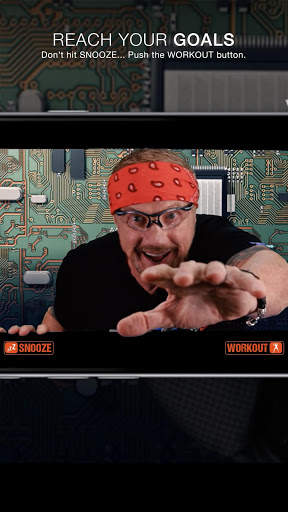 DDP's Video Alarm Clock screenshot 4