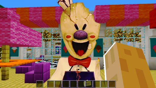 Ice Scream Maps For Minecraft PE screenshot 3