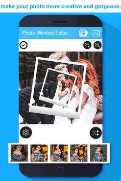 Photo Window Editor screenshot 1