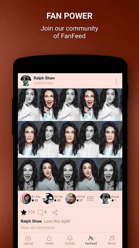Luna Maya Official App screenshot 3