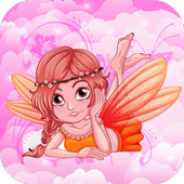 Fairy Games For Little Girls icon