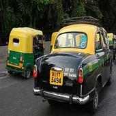 Auto Taxi Fare & DTC Bus Route