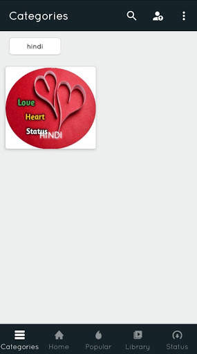 Love Heart Status screenshot 2