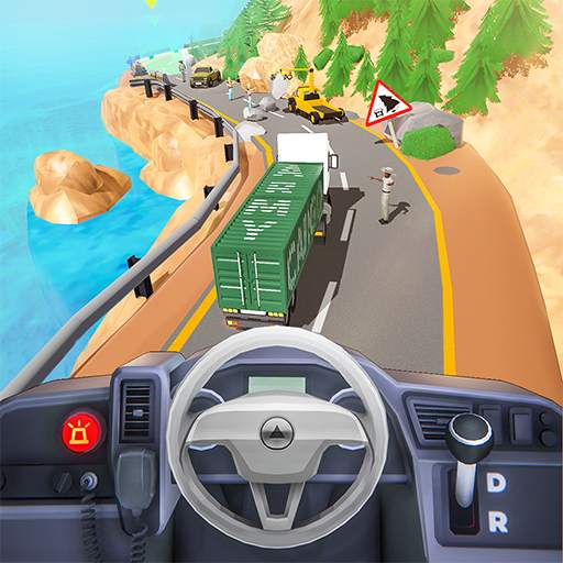 Vehicle Driving 3D 1.7