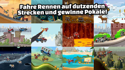 Hill Climb Racing 2 screenshot 9