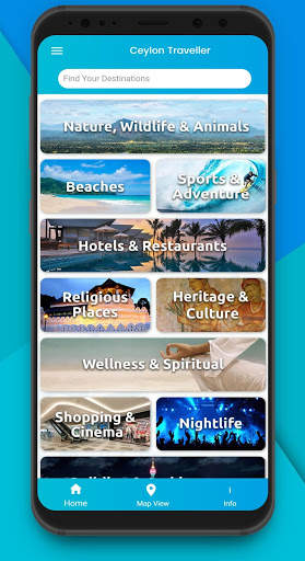 Ceylon Traveller screenshot 4