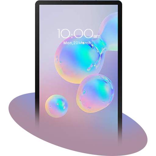 Theme for Galaxy Tab S6 5G 1.0