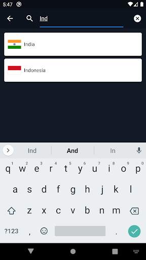 World Info screenshot 3