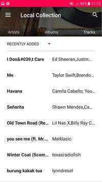 Music Player Free screenshot 3