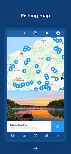 FISHSURFING - Global Free Fishing App screenshot 3