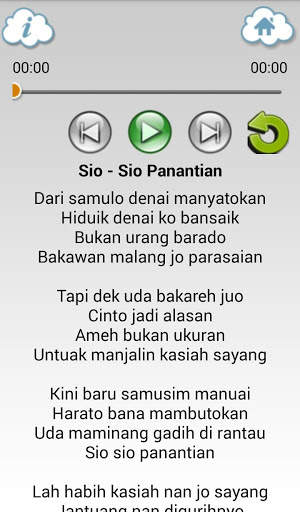 Kumpulan Lagu Minang 2019 Offline screenshot 4
