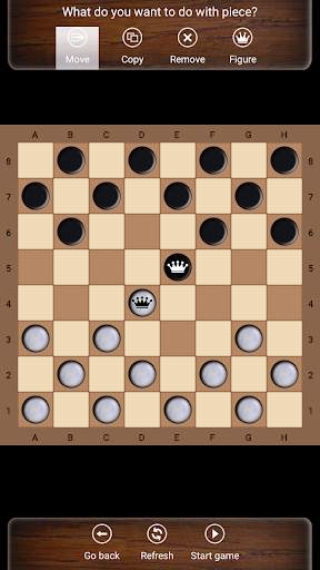 Shashki - Russian draughts screenshot 7