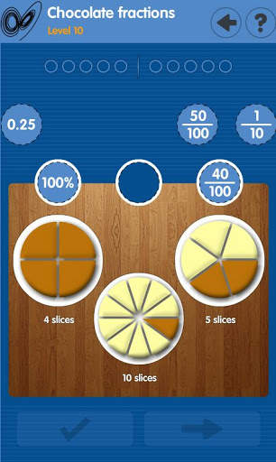 AtrMini - Math games screenshot 2