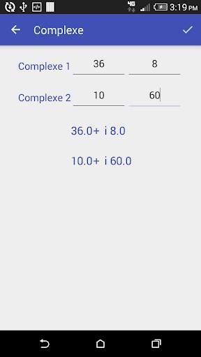 Math ' Notes скриншот 5