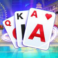 Solitaire Travel : Classic Tripeaks Card Game