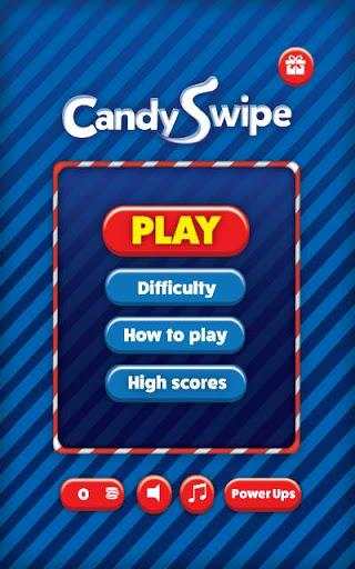 Candy Swipe® screenshot 1