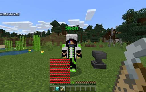 Toolbox for Minecraft PE screenshot 1