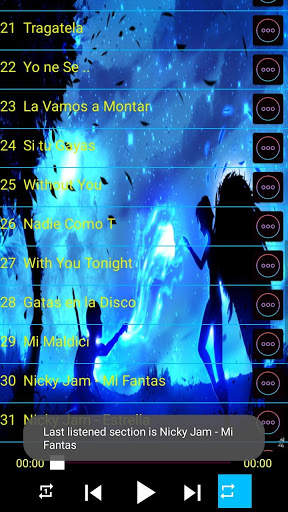 Nicky Jam Songs Free Ringtone screenshot 5