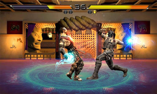 Fight Master: Kung Fu fighting game screenshot 1