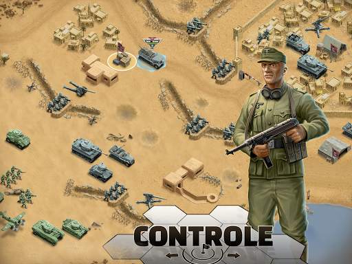 1943 Deadly Desert screenshot 12