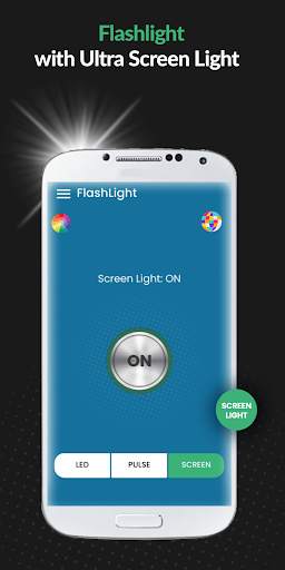 LED Flashlight with Disco light 2021 screenshot 5