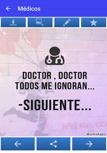 Chistes cortos screenshot 14