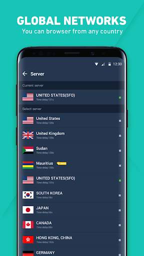 Free VPN 2 تصوير الشاشة