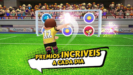 Perfect Kick 2Jogos de Futebol screenshot 4