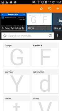 Stellar Browser screenshot 6