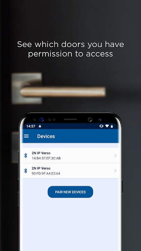 Mobile Key screenshot 3
