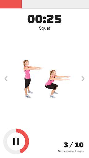Interval Timer: HIIT Workouts screenshot 4